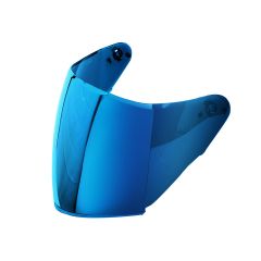 Visière de casque AGV CITY 17 PLK Iridium Blue