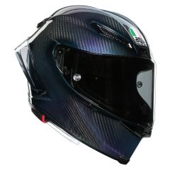 Full-Face Helmet AGV PISTA GP RR Mono Iridium Carbon
