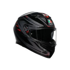 Integralhelm AGV K3 Syth Black/Red