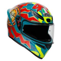 Full-Face Helmet AGV K1 S Rossi Mugello 1999