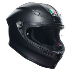 Integralhelm AGV K6 S Matt Black