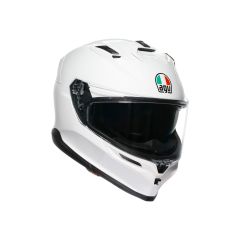 Integralhelm AGV K7 Mono White