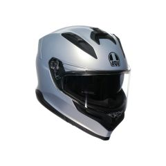 Casco Integral AGV K7 Mono Matt Prisma Silver