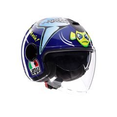 Jethelm AGV ETERES Rossi Misano 2015
