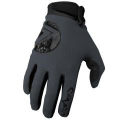 Gloves Motocross Seven Annex 7 Dot Charcoal/Black