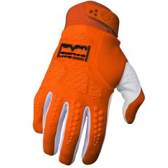 Gloves Motocross Seven Rival Ascent Flo Orange
