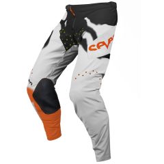 Pantalon Motocross Seven Zero 27 Parallel Black/White