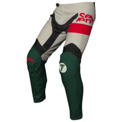 Pantalon Motocross Seven Vox Fracture Forest/Bone