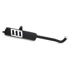 30043 - Auspuffanlage Giannelli Original Power Piaggio Si