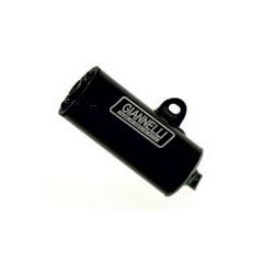 30062 - Exhaust Muffler Giannelli VINTAGE Aluminum Vespa 125 PK