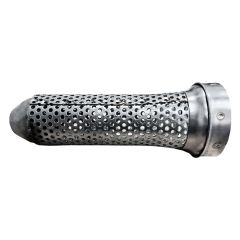 3015234801R - Exhaust db killer LeoVince Ø 60