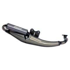 31259P2 - Full Exhaust Giannelli Extra V2 Malaguti F12 PHANTOM 50 Air (07-09)