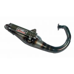 31602E - Full Exhaust Giannelli Reverse Aprilia SR 50 KAT (00-03)