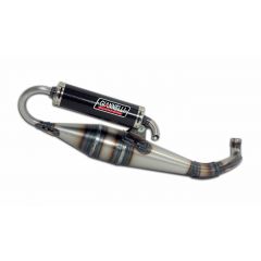 31602V4 - Full Exhaust Giannelli Shot V4 Aprilia AMICO LX-AE-SPORT (93-01)
