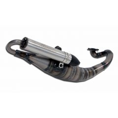 31603RK - Full Exhaust Giannelli Reverse MBK BOOSTER 50 R (92-06)