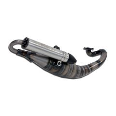 31607RK - Full Exhaust Giannelli Rekord Aprilia SR 50 DITECH (00-03)