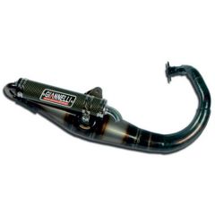 31618E - Auspuffanlage Giannelli Reverse Benelli Scooter QuattronoveX (12)