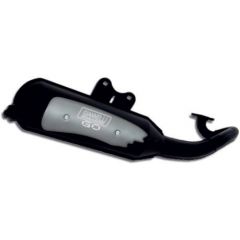 31652R - Full Exhaust Giannelli GO MBK BOOSTER 50 R (92-06)