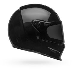 Vollständiger Helm Bell Eliminator Black