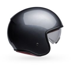 Jet-Helm Bell TX-501 Starship Gray