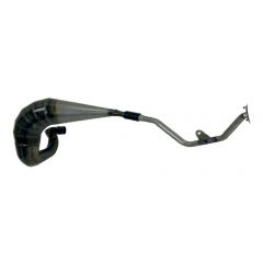 34676HF - Exhaust Manifold Giannelli ENDURO 2T Peugeot XPS TL 50 (06-07)