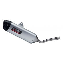 34710HS - Exhaust Muffler Giannelli SONIC Aluminum Beta RR 50 Motard Track (21)