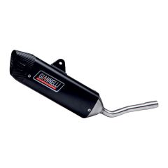 34717HS - Exhaust Muffler Giannelli SONIC Aluminum Dark Sherco SE 50 R Factory 