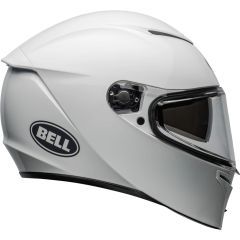 Vollständiger Helm Bell Lithium Mips White