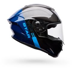 Full Helmet Bell Race Star DLX Flex Strike Red