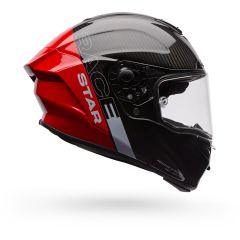 Casque Intégral Bell Race Star DLX Flex Strike Red