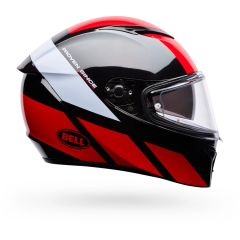 Casco Integral Bell Lithium Mips Tech Red/Black