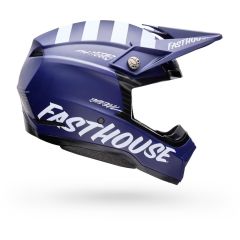 Off-Road Helmet Bell Moto-10 Mips Fasthouse Navy