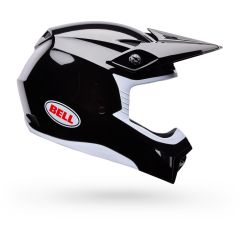 Off-Road Helmet Bell MX-10 Mips Solid Black