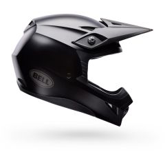 Off-Road Helmet Bell MX-10 Mips Solid Matte Black