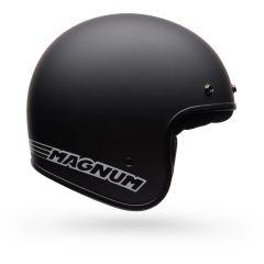 Jet Helmet Bell Magnum Solid Matte Black
