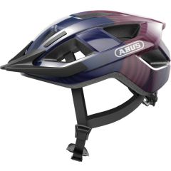 Casco de Ciclismo Urban Abus Aduro 3.0 Purple Waves