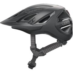 Radfahren Helm Urban Abus URBAN-I 3.0 ACE Velvet Black