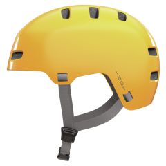 Casco de Ciclismo MBT Abus INDY Mustard Yellow