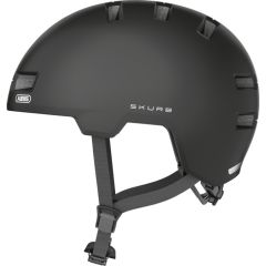 Casco de Ciclismo Urban Abus Skurb Velvet Black