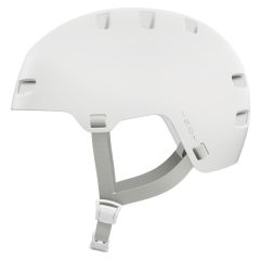 Radfahren Helm MBT Abus INDY Pure White