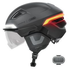 Cycling Helmet Urban Abus HYP-E ACE Volcano Titan