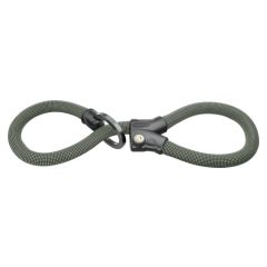Candado para bicicleta Abus Infinity Loop 1806/140 slow green
