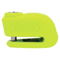 Disc Lock Abus 370 Trigger Alarm 2.0 yellow