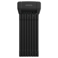 Candado para bicicleta plegable Abus BORDO™ 6200K/120 + soporte SH
