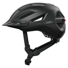 Radfahren Helm Urban Abus URBAN-I 4.0 ACE Velvet Black