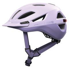 Radfahren Helm Urban Abus URBAN-I 4.0 ACE Light Lavender