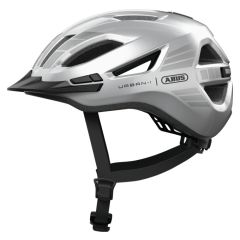 Casque de Cyclisme Urban Abus URBAN-I 4.0 LR Signal Silver