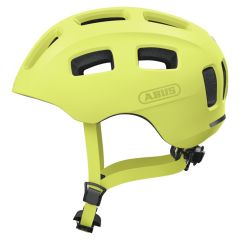 Cycling Helmet Kids Abus YOUN-I 2.0 Mono Yellow