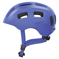 Cycling Helmet Kids Abus YOUN-I 2.0 Mono Blue