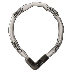 Candado para bicicleta Abus Tresor 6807C/110 reflective